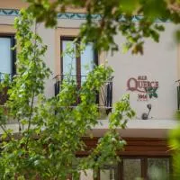 Alle Querce Hotel Ristorante, hotel i Castelbuono