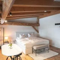 tobel 1853 apartments, hotel u gradu Lojtkirh im Algoj