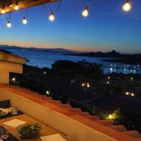 Blue Bay Apartment, hotel a Cala Bitta