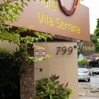 Hotel Vila Serrana, hotel v destinaci Sete Lagoas