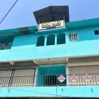 Samadhan lodge, hotell i Vangani