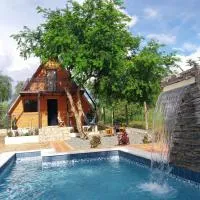 Cabaña Alpina - Ecos del Cerro, hotel v destinácii Paraguarí