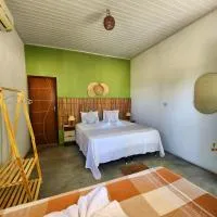 Pousada Recanto da Gê, hotel em Buíque