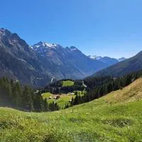 Chalet San Bernardino, hotel em San Bernardino