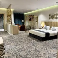 Golden SAYF- ALULA, hotel em Al-ʿUla