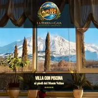 La Terra di Gaia, hotel en Magliano deʼ Marsi