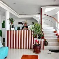 Viesnīca Hotel Atenas City pilsētā San Andrés