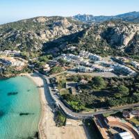 Viesnīca Crystal Luxury Bay 309 pilsētā Baija Sardīnija