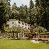 Hotel El Paraiso, hotel u gradu Mineral del Čiko