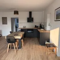 Appartement neuf 2 pièces 67m2 "Le Ruisseau", hotel v destinácii La Chaux Neuve