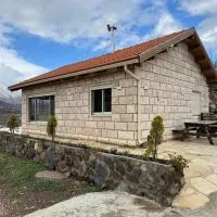 צימר בטבע, hotel di Majdal Shams