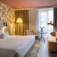 बर्लिन में, होटल NYX Hotel Berlin Köpenick by Leonardo Hotels