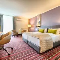 Viesnīca Leonardo Hotel Wolfsburg City Center Volfsburgā
