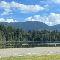 Beaver Lake Resort Site #36, hotel a Lake Cowichan