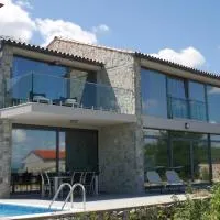 Villa Paradise, hotel ve Vrbniku
