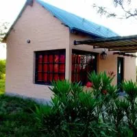 Cabaña La Escondida, hotel em Villa de la Quebrada