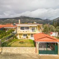 Villa Valeria, hotelli kohteessa Magoúla
