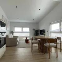 Söhlde में, होटल Moderne Wohnung mit Balkon & Parkplatz in Söhlde