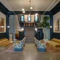 MarQueen Hotel - NEWLY RENOVATED, hotel em Seattle