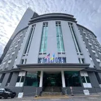 Jelutong में, होटल Stallions Suite Penang