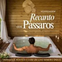 Recanto dos Pássaros, hotel a Caparaó Velho