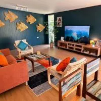 Bamboo Beach House @ Phang Nga, מלון בThai Muang