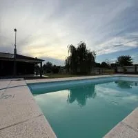 Potrero Village Suites Refugios Serranos, hotel i Potrero de Garay