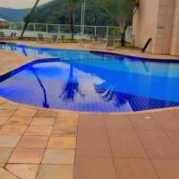 PORTO MARINA MONT BLANC - frente p piscina, hotell i Mangaratiba
