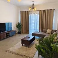 3BR Apartment in Privado, Madinaty, hotel v destinaci Madinaty