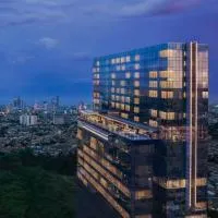 जकार्ता में, होटल Aloft by Marriott Jakarta Kebon Jeruk