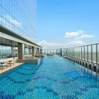 Aloft by Marriott Jakarta Kebon Jeruk, hotel di Jakarta