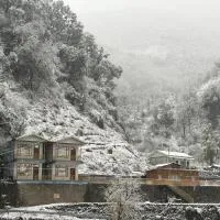 Neerangana Retreat, hotel din Chakrāta