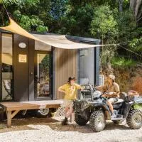 Raspberry Spring Corner by Tiny Away, hotel en Clothiers Creek