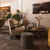 Karlskoga Hotell & Konferens: Karlskoga şehrinde bir otel