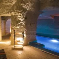 My Cave Suites, hotel Nevşehirben