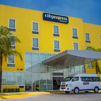 City Express Tepotzotlán, hotel en Tepotzotlán