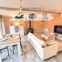 L'instant Douceur، فندق في Riorges