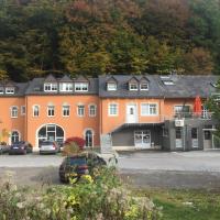 Appart-Hotel Gwendy, Hotel in Bour