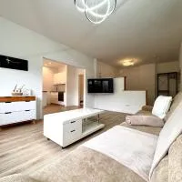 Appartment in Freizeitpark, hotell i Wiesloch