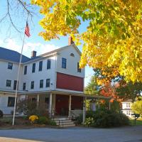 Woodbound Inn, hotel near Jaffrey - Silver Ranch Airpark - AFN, Rindge