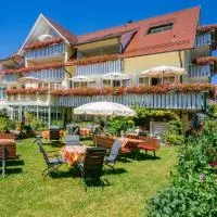 Hotel Seeperle, Hotel in Langenargen