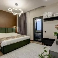 EV Hotel Baytik, hotelli kohteessa Verkhnyaya Alaarcha