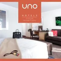 UNO Hotel Stuttgart Großbettlingen, hotel din Großbettlingen