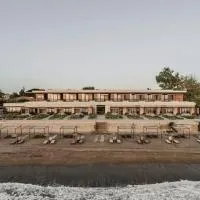 Dexamenes Seaside Hotel, Hotel in Kourouta