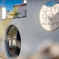 Sandseed, hotel v destinaci Swakopmund