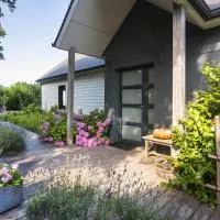 La Balade des Marais, hotell i Saint-Molf