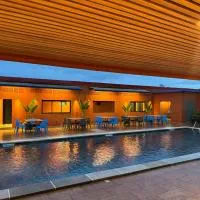 Le Passamainty Lodge، فندق في Mamoudzou