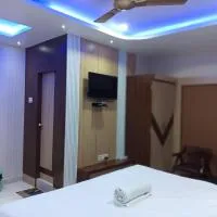Alexa Hotel & Restaurant, hotel di Baripāda