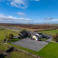 The Dog and Partridge, hotel u gradu Langsett