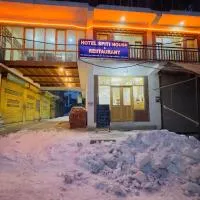 Hotel Spiti House, Hotel in Kaza